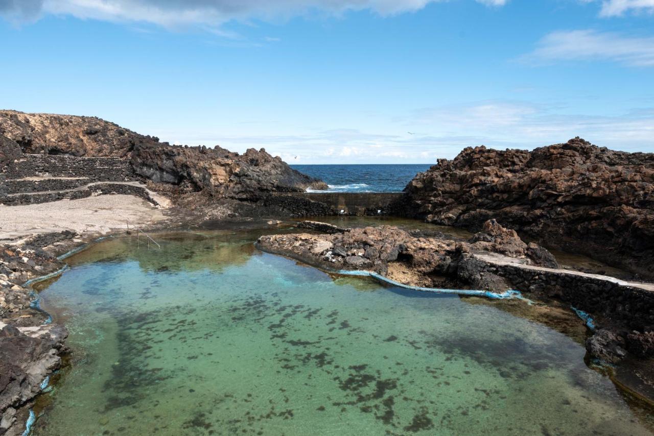 Delmar Natur - Cherne Charco del Palo Kültér fotó